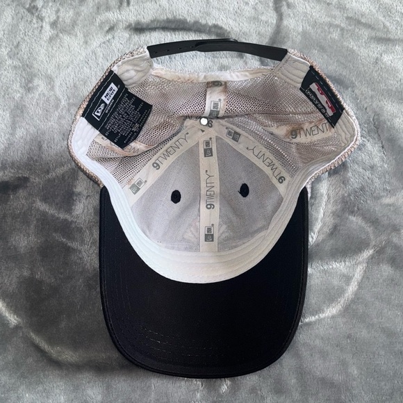 New Era 9twenty - Black - Indianapolis Motor Speedway Baseball Cap - Picture 6 of 7